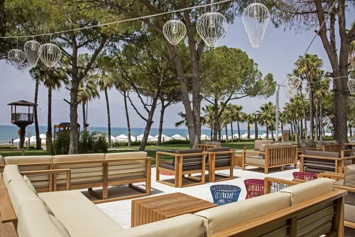 Сиде: Acanthus Cennet Barut Collection - Ultra All Inclusive