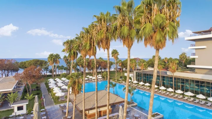 Сиде: Acanthus Cennet Barut Collection - Ultra All Inclusive