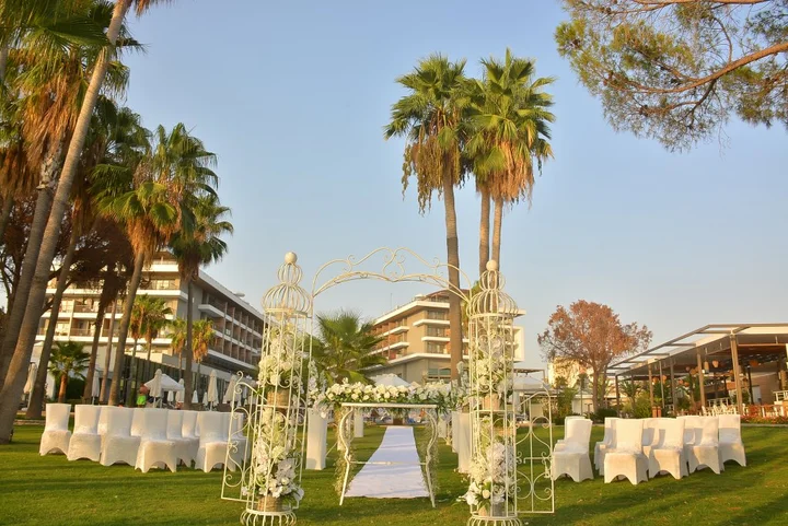 Сиде: Acanthus Cennet Barut Collection - Ultra All Inclusive