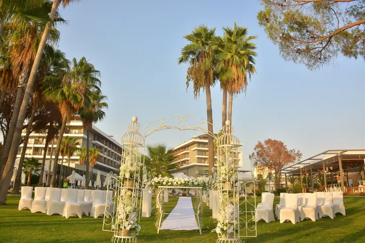 Сиде: Acanthus Cennet Barut Collection - Ultra All Inclusive