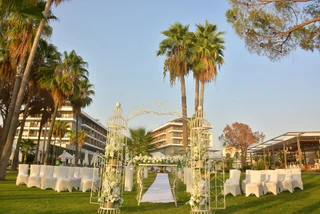 Сиде: Acanthus Cennet Barut Collection - Ultra All Inclusive