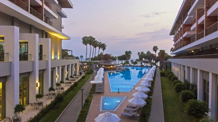 Сиде: Acanthus Cennet Barut Collection - Ultra All Inclusive