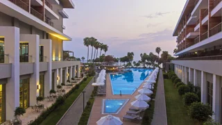 Сиде: Acanthus Cennet Barut Collection - Ultra All Inclusive