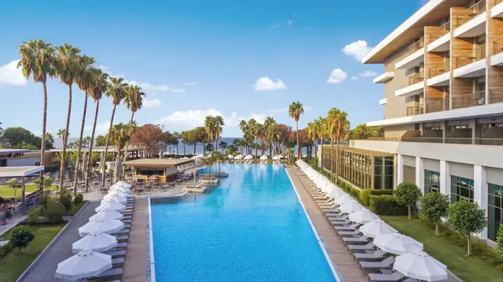 Acanthus Cennet Barut Collection - Ultra All Inclusive — фото 2