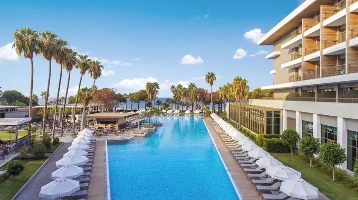 Сиде: Acanthus Cennet Barut Collection - Ultra All Inclusive