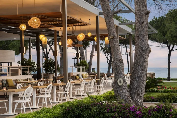 Сиде: Acanthus Cennet Barut Collection - Ultra All Inclusive