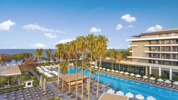 Сиде: Acanthus Cennet Barut Collection - Ultra All Inclusive
