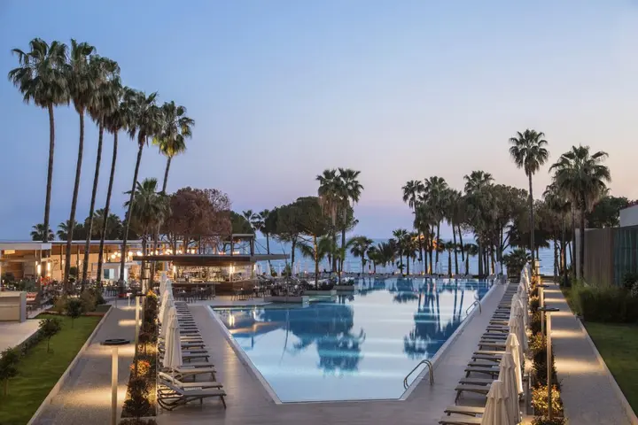 Сиде: Acanthus Cennet Barut Collection - Ultra All Inclusive