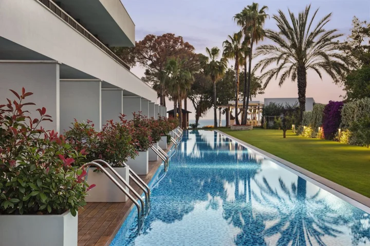 Сиде: Acanthus Cennet Barut Collection - Ultra All Inclusive