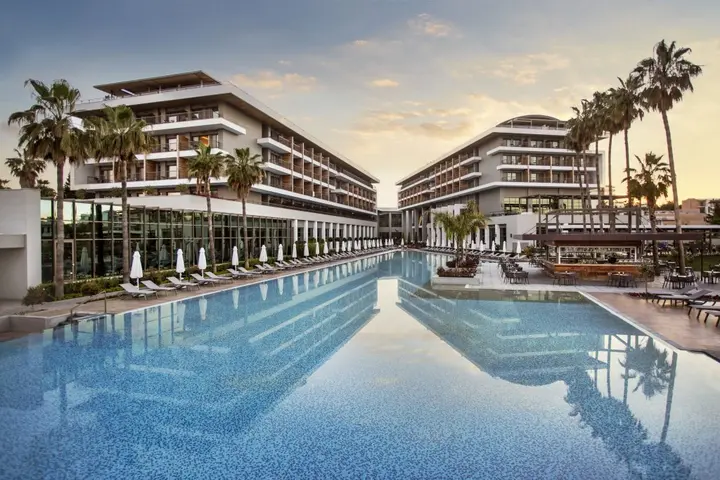 Сиде: Acanthus Cennet Barut Collection - Ultra All Inclusive