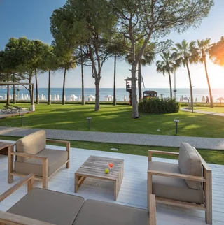Сиде: Acanthus Cennet Barut Collection - Ultra All Inclusive