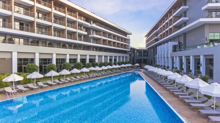 Сиде: Acanthus Cennet Barut Collection - Ultra All Inclusive