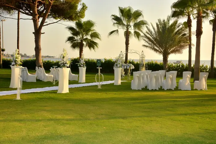 Сиде: Acanthus Cennet Barut Collection - Ultra All Inclusive