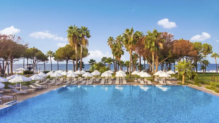 Сиде: Acanthus Cennet Barut Collection - Ultra All Inclusive