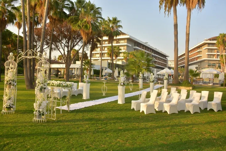Сиде: Acanthus Cennet Barut Collection - Ultra All Inclusive