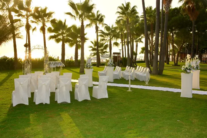 Сиде: Acanthus Cennet Barut Collection - Ultra All Inclusive