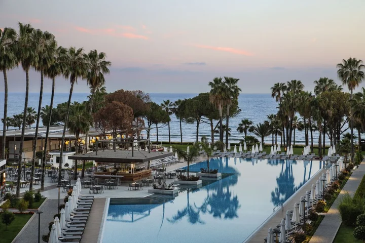 Сиде: Acanthus Cennet Barut Collection - Ultra All Inclusive