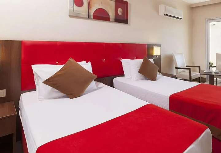 Манавгат: Sidekum Hotel - All Inclusive