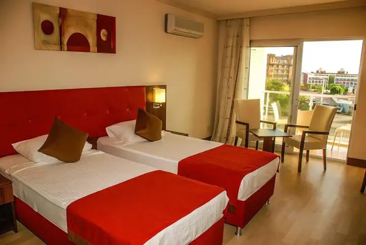 Манавгат: Sidekum Hotel - All Inclusive