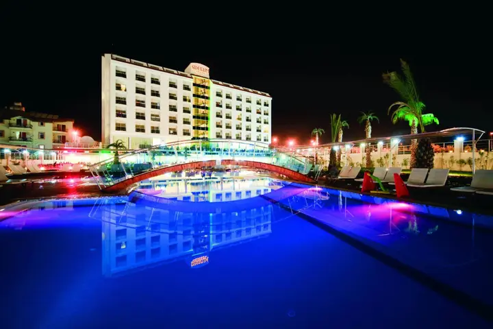 Манавгат: Sidekum Hotel - All Inclusive