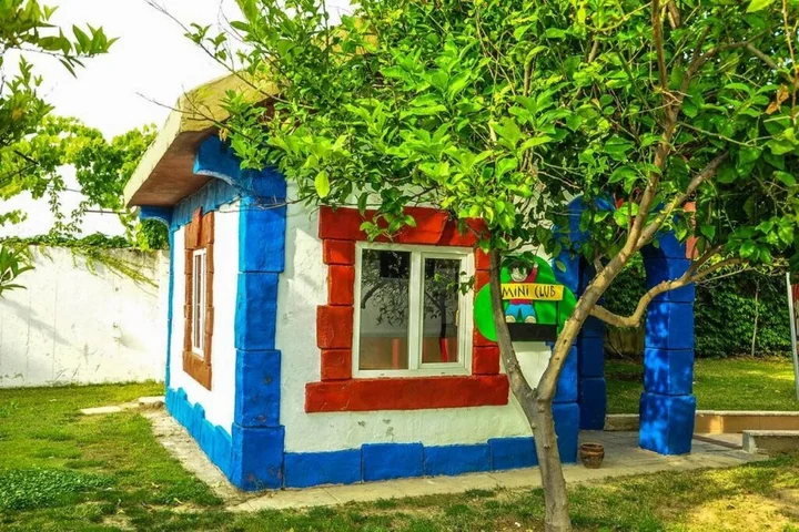 Манавгат: Sidekum Hotel - All Inclusive