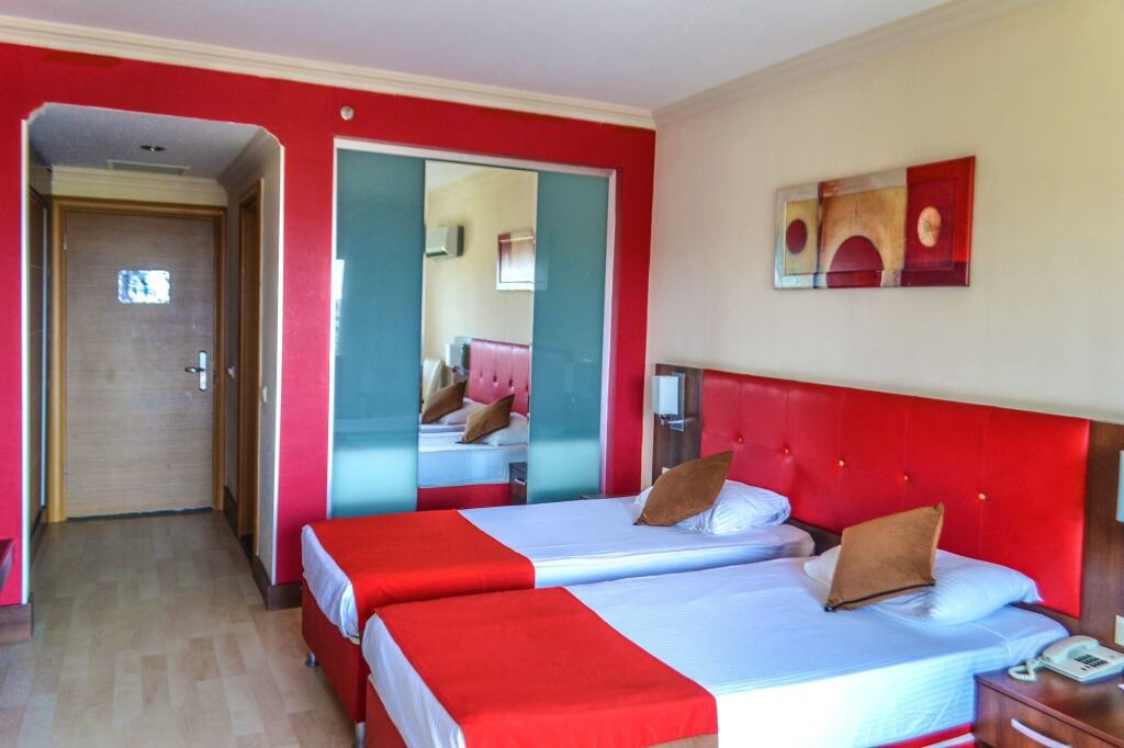 Манавгат: Sidekum Hotel - All Inclusive