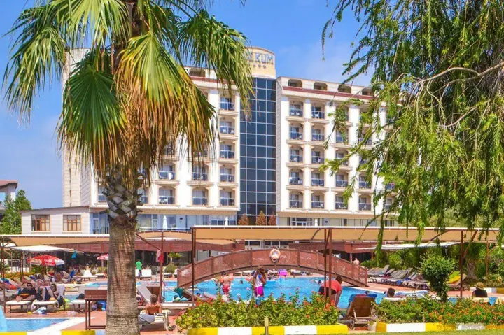 Манавгат: Sidekum Hotel - All Inclusive