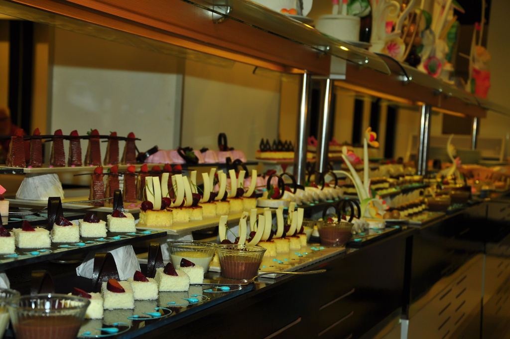 Манавгат: Sidekum Hotel - All Inclusive