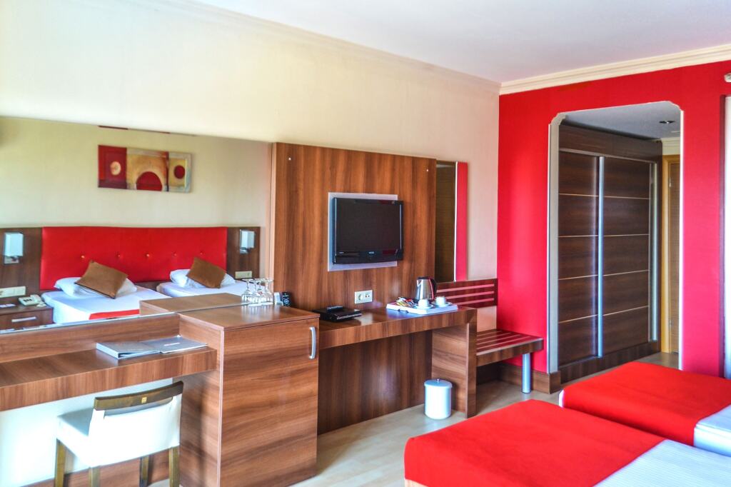 Манавгат: Sidekum Hotel - All Inclusive