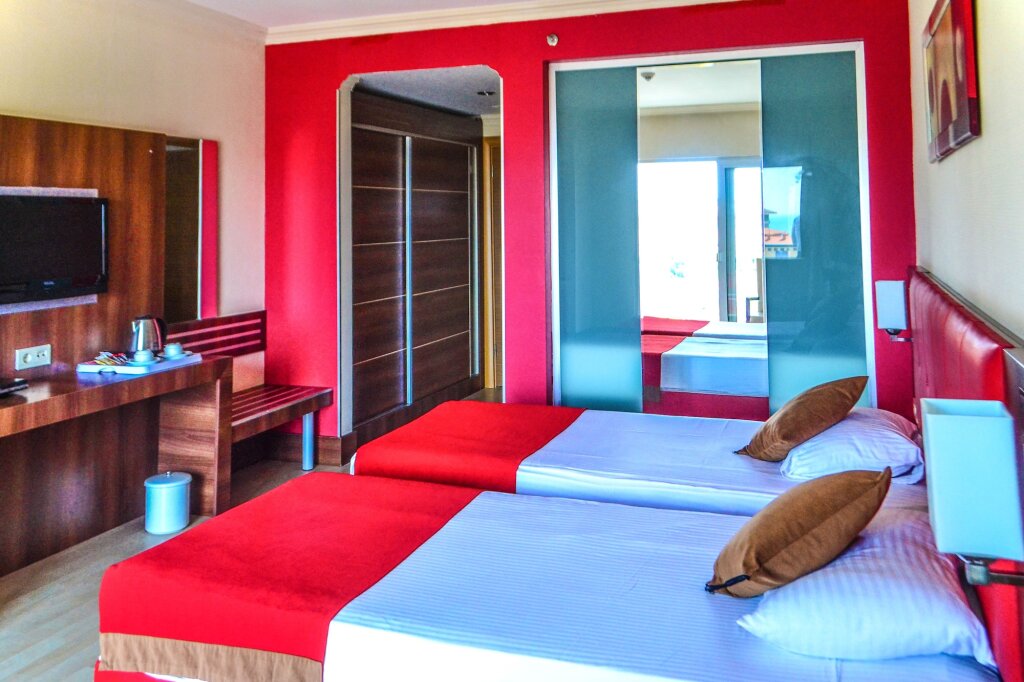 Манавгат: Sidekum Hotel - All Inclusive