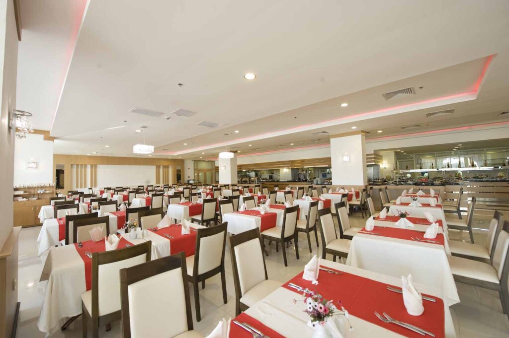 Манавгат: Sidekum Hotel - All Inclusive