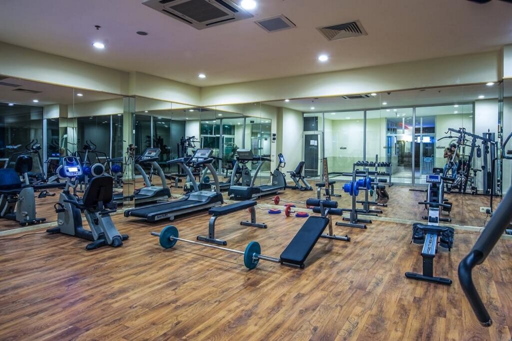Манавгат: Sidekum Hotel - All Inclusive