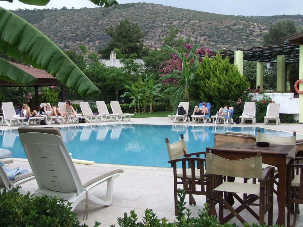 Бодрум: Costa Bodrum City Hotel