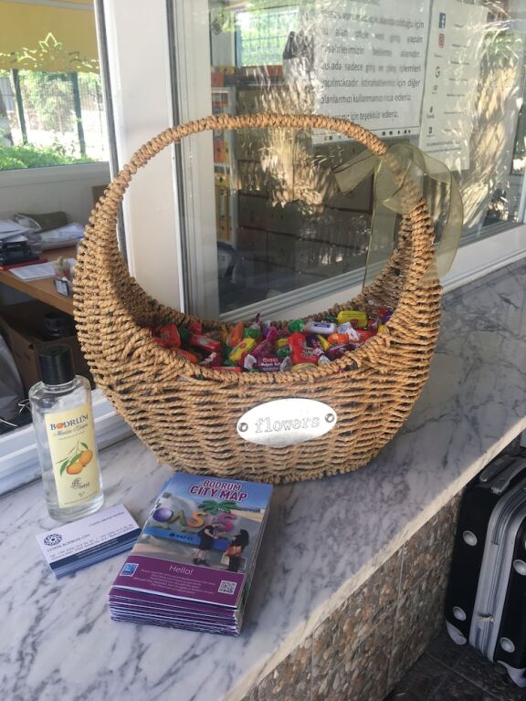 Бодрум: Costa Bodrum City Hotel