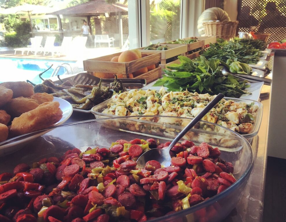 Бодрум: Costa Bodrum City Hotel