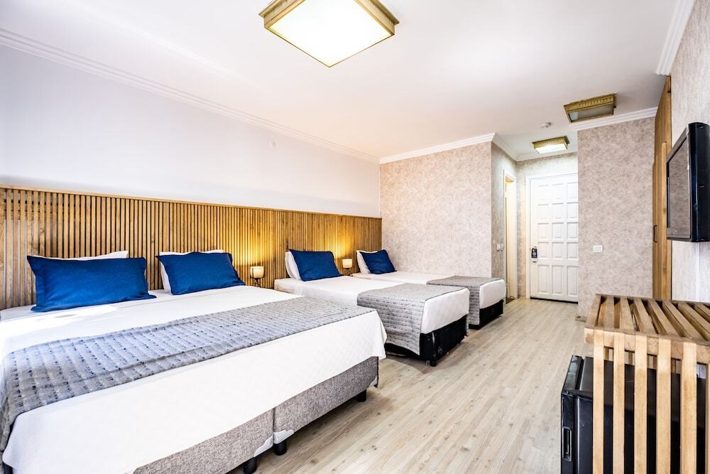 Бодрум: Costa Bodrum City Hotel