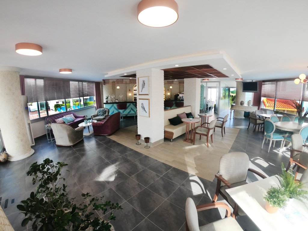 Манавгат: Irem Garden Hotel & Apartments