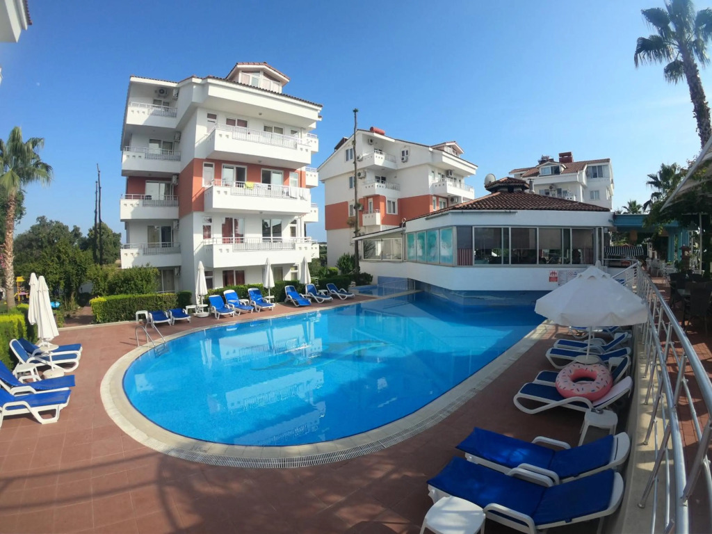 Манавгат: Irem Garden Hotel & Apartments