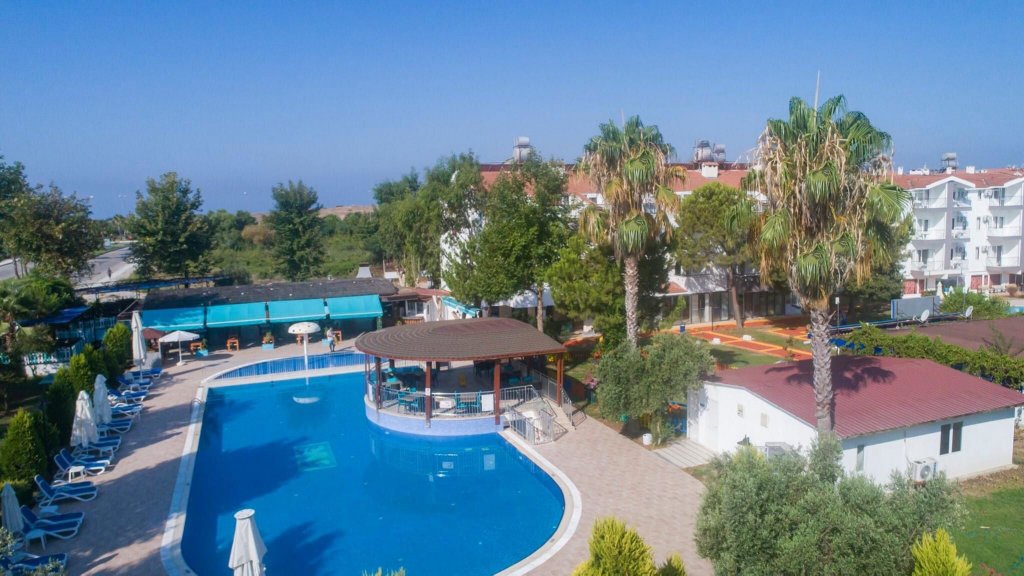 Манавгат: Irem Garden Hotel & Apartments