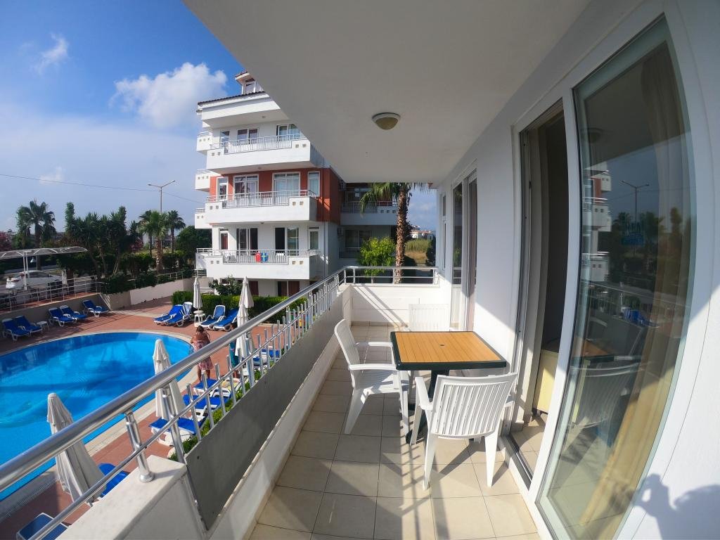 Манавгат: Irem Garden Hotel & Apartments