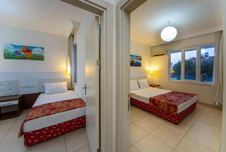 Манавгат: Irem Garden Hotel & Apartments