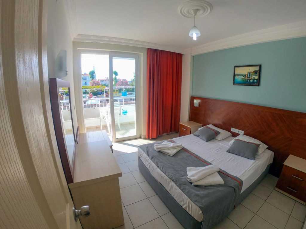 Манавгат: Irem Garden Hotel & Apartments