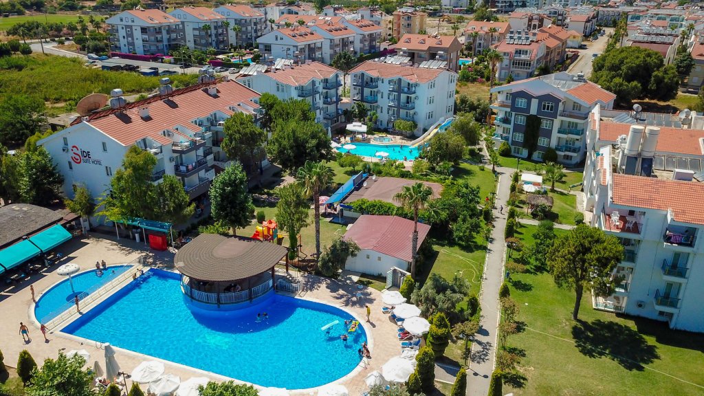 Манавгат: Irem Garden Hotel & Apartments
