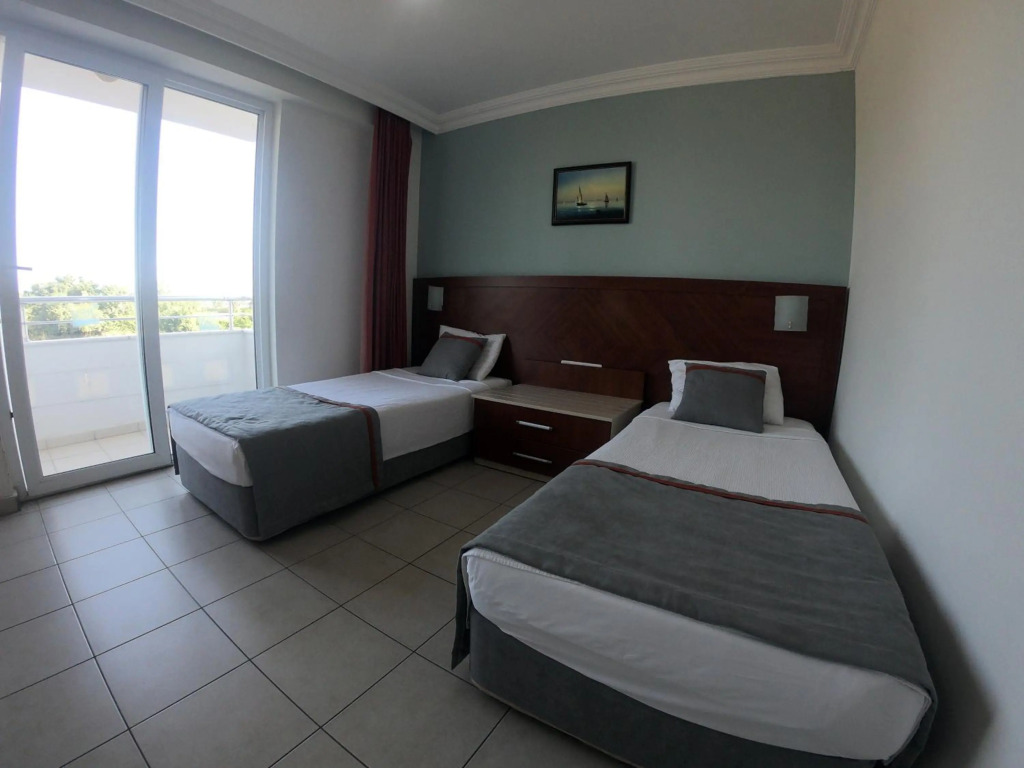 Манавгат: Irem Garden Hotel & Apartments