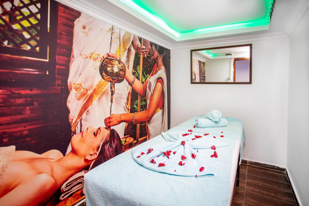 Манавгат: Irem Garden Hotel & Apartments