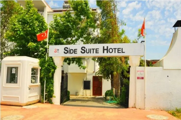Манавгат: Irem Garden Hotel & Apartments