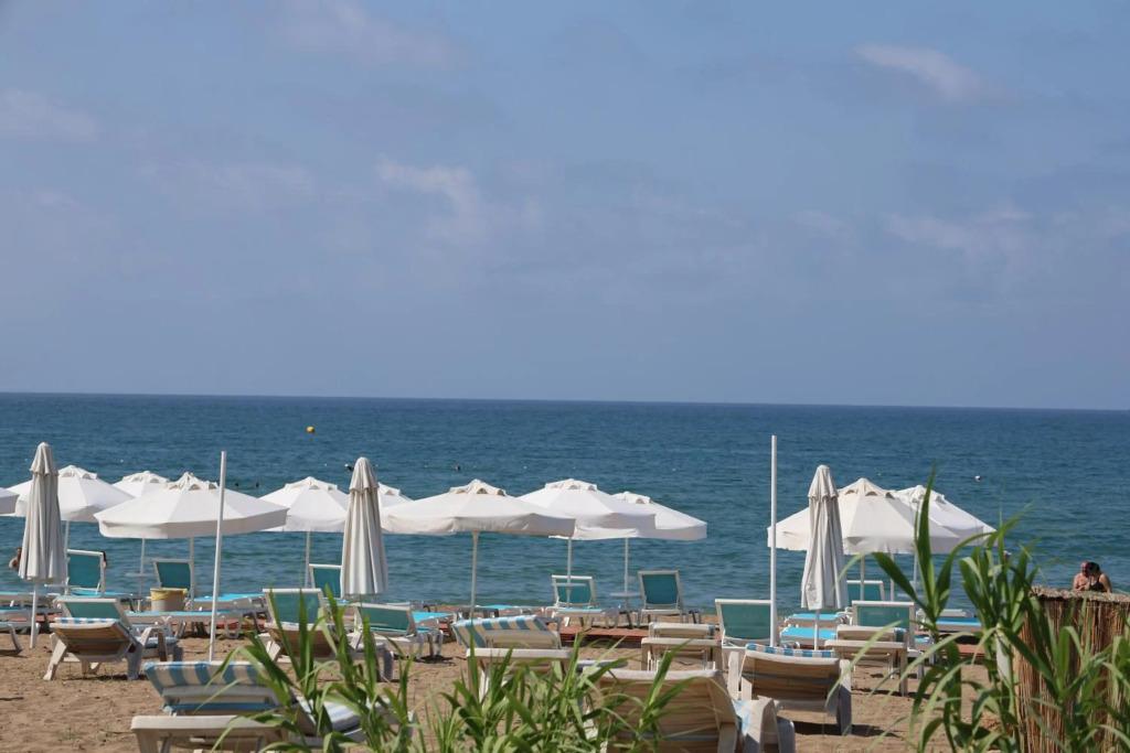 Манавгат: Irem Garden Hotel & Apartments