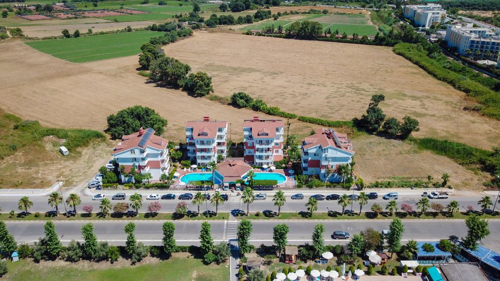 Манавгат: Irem Garden Hotel & Apartments