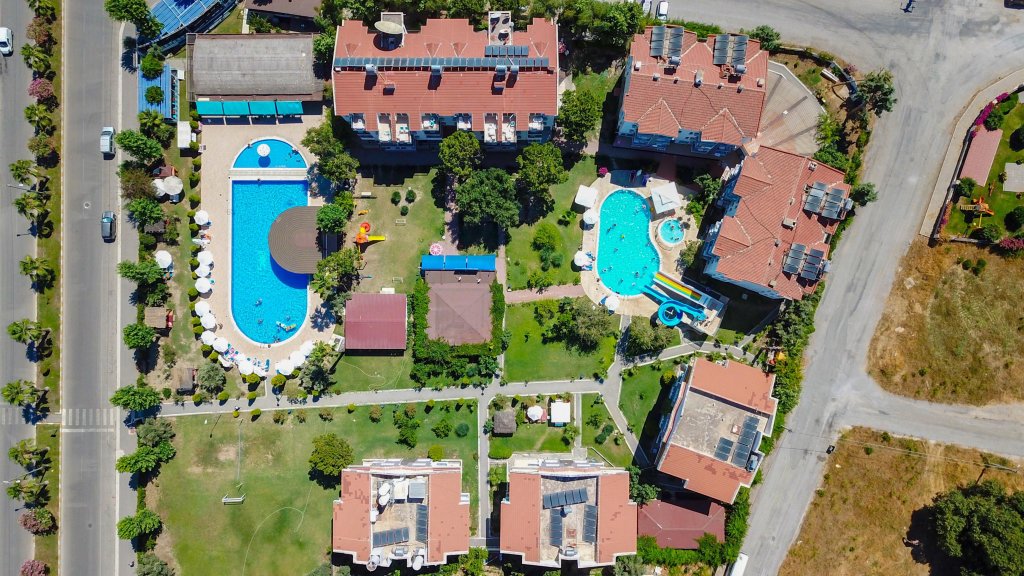 Irem Garden Hotel & Apartments — фото 4