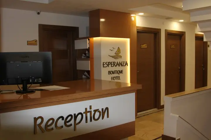 Esperanza Hotel — фото 1